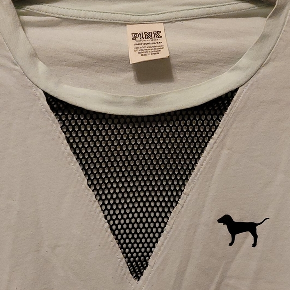 VS PINK Long Sleeve Shirt - Picture 2 of 6